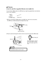 Предварительный просмотр 20 страницы Elmo L-12G Instruction Manual