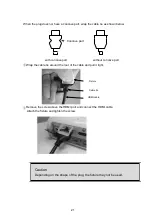 Предварительный просмотр 21 страницы Elmo L-12G Instruction Manual