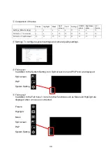 Предварительный просмотр 30 страницы Elmo L-12G Instruction Manual