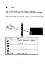 Предварительный просмотр 43 страницы Elmo L-12G Instruction Manual