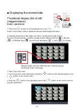 Предварительный просмотр 49 страницы Elmo L-12G Instruction Manual