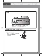 Preview for 13 page of Elmo L-12id Manual