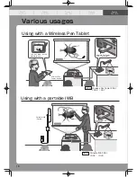 Preview for 16 page of Elmo L-12id Manual