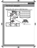 Preview for 18 page of Elmo L-12id Manual