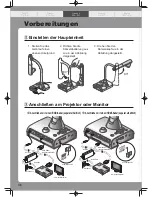 Предварительный просмотр 48 страницы Elmo L-12id Manual