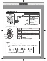 Предварительный просмотр 51 страницы Elmo L-12id Manual