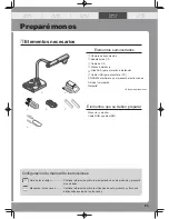 Preview for 65 page of Elmo L-12id Manual