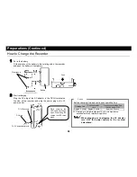 Preview for 18 page of Elmo Micro Video Camera System SUV-CAM Instruction Manual