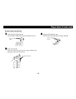 Preview for 21 page of Elmo Micro Video Camera System SUV-CAM Instruction Manual