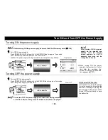 Preview for 25 page of Elmo Micro Video Camera System SUV-CAM Instruction Manual