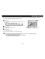 Preview for 27 page of Elmo Micro Video Camera System SUV-CAM Instruction Manual