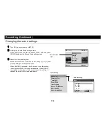 Preview for 30 page of Elmo Micro Video Camera System SUV-CAM Instruction Manual