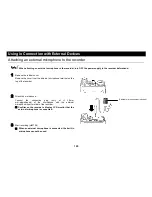 Preview for 40 page of Elmo Micro Video Camera System SUV-CAM Instruction Manual