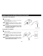 Preview for 42 page of Elmo Micro Video Camera System SUV-CAM Instruction Manual