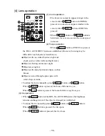 Preview for 17 page of Elmo Network Pan-Tilt-Zoom Camera PTC-201C IP Instruction Manual