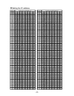 Preview for 27 page of Elmo Network Pan-Tilt-Zoom Camera PTC-201C IP Instruction Manual