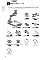 Предварительный просмотр 12 страницы Elmo P30HD Instruction Manual