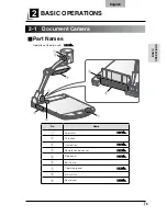 Preview for 13 page of Elmo P30HD Instruction Manual