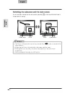 Предварительный просмотр 42 страницы Elmo P30HD Instruction Manual