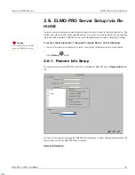 Preview for 147 page of Elmo Pro v.1.403.16 User Manual