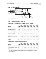 Предварительный просмотр 8 страницы Elmo PSS 3U User Manual