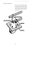 Предварительный просмотр 13 страницы Elmo PTC-200C Instruction Manual