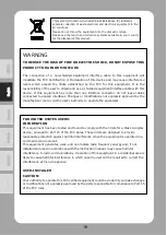 Preview for 18 page of Elmo PX-10E Quick Start Manual