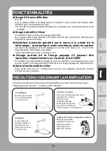 Preview for 35 page of Elmo PX-10E Quick Start Manual