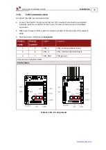 Preview for 49 page of Elmo SimplIQ Series Installation Manual