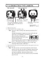 Preview for 10 page of Elmo SN2230 IP II Instruction Manual