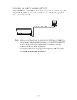 Preview for 20 page of Elmo SN2230 IP II Instruction Manual