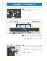 Preview for 8 page of Elmo ST-1200 D Instruction Manual