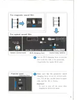 Preview for 9 page of Elmo ST-1200 D Instruction Manual