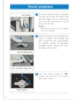 Preview for 10 page of Elmo ST-1200 D Instruction Manual