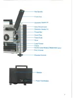 Preview for 9 page of Elmo ST-600D Instruction Manual