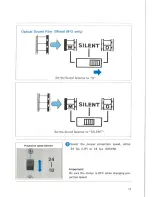 Preview for 13 page of Elmo ST-600D Instruction Manual