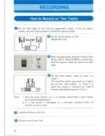 Preview for 20 page of Elmo ST-600D Instruction Manual