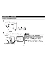 Preview for 20 page of Elmo SUV-Cam II Instruction Manual