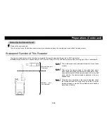 Preview for 25 page of Elmo SUV-Cam II Instruction Manual