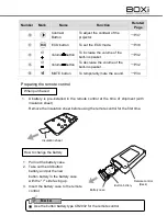 Предварительный просмотр 17 страницы Elmo T-200 Instruction Manual