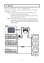 Предварительный просмотр 16 страницы Elmo TD4114 IP II Instruction Manual