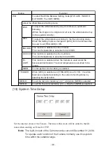 Предварительный просмотр 47 страницы Elmo TD4114 IP II Instruction Manual