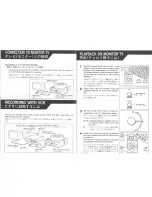 Preview for 5 page of Elmo TRV-35G Instruction Manual