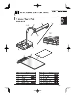 Preview for 9 page of Elmo TT-02U Instruction Manual