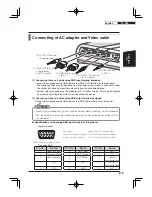 Preview for 15 page of Elmo TT-02U Instruction Manual