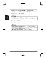 Preview for 16 page of Elmo TT-02U Instruction Manual