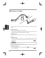 Preview for 22 page of Elmo TT-02U Instruction Manual