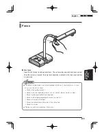 Preview for 25 page of Elmo TT-02U Instruction Manual