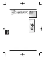 Preview for 26 page of Elmo TT-02U Instruction Manual