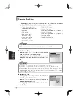 Preview for 30 page of Elmo TT-02U Instruction Manual